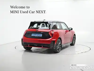 Mini Cooper 2025 0.1 Автомат в Москве № 213915, миниатюра 2