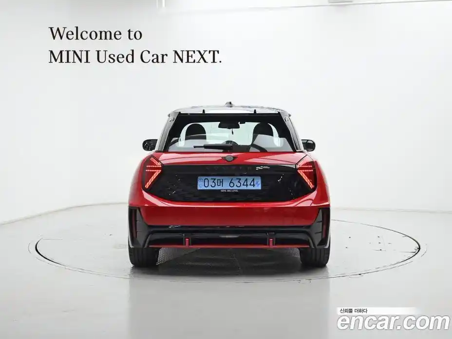 Mini Cooper 2025 0.1 Автомат в Москве № 213915, фото 4