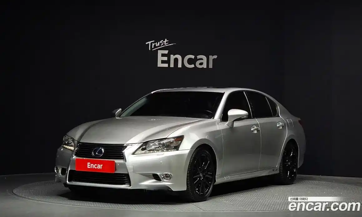 Lexus GS 2013 3.5 Автомат в Москве № 214713, фото 1