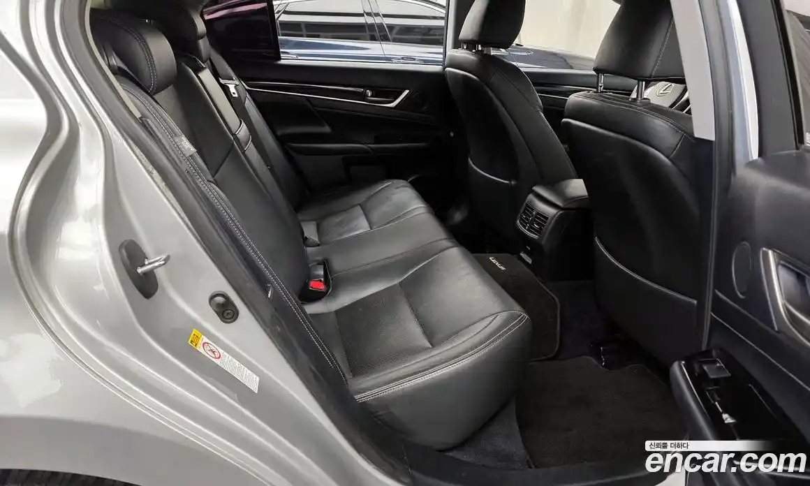 Lexus GS 2013 3.5 Автомат в Москве № 214713, фото 12