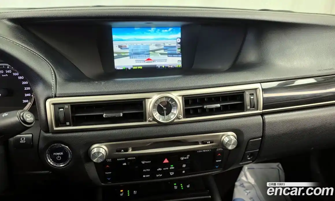 Lexus GS 2013 3.5 Автомат в Москве № 214713, фото 14