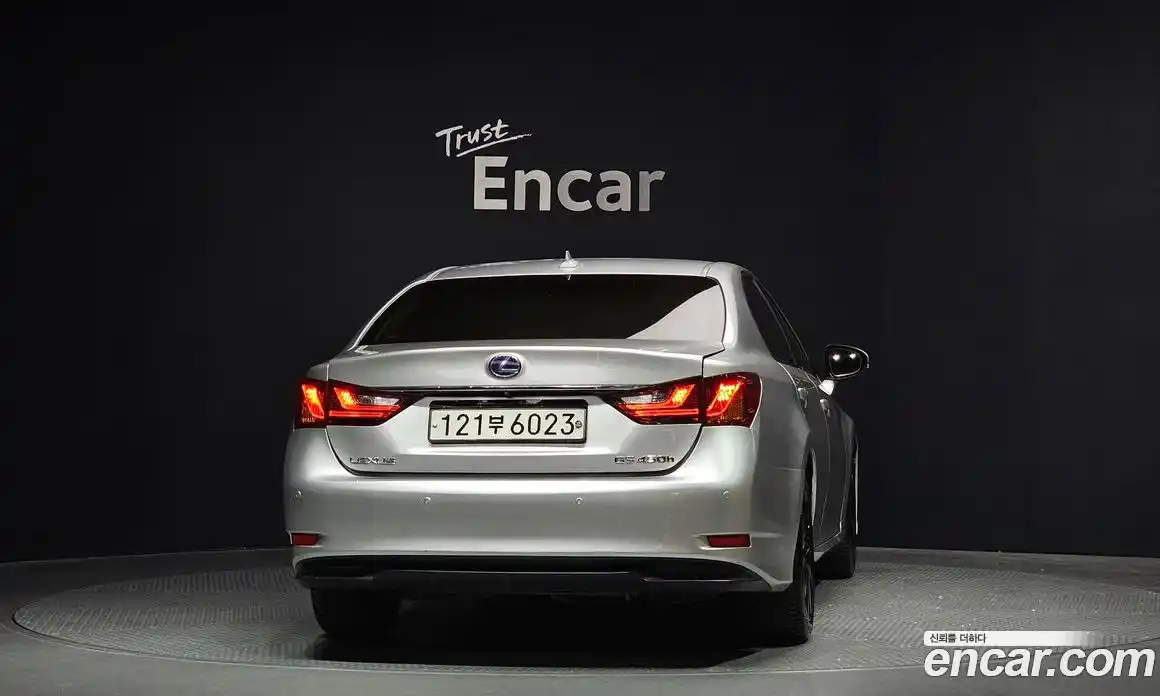 Lexus GS 2013 3.5 Автомат в Москве № 214713, фото 4