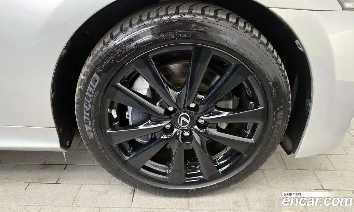 Lexus GS 2013 3.5 Автомат в Москве № 214713, фото 5