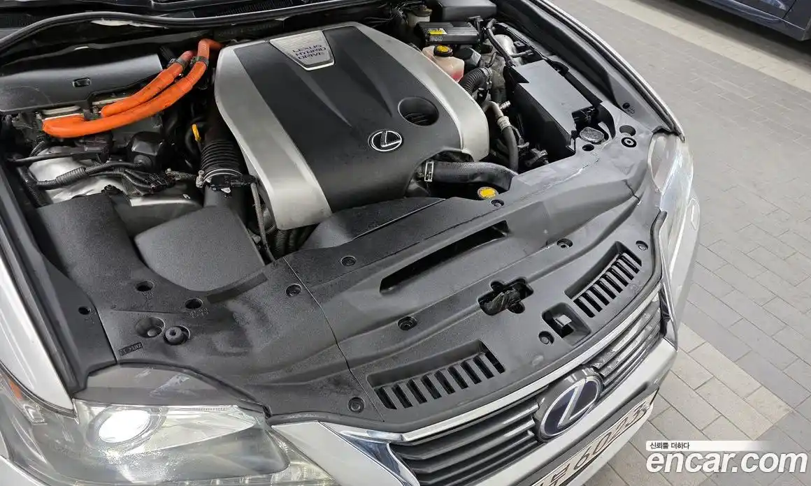 Lexus GS 2013 3.5 Автомат в Москве № 214713, фото 6