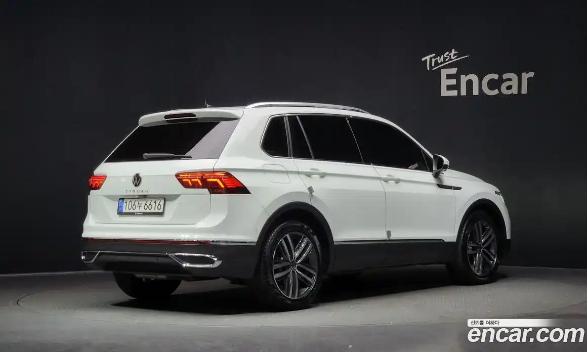 Volkswagen Tiguan 2024 2.0 Автомат в Москве № 214874, фото 17