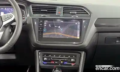 Volkswagen Tiguan 2024 2.0 Автомат в Москве № 214874, миниатюра 9