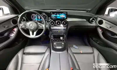 Mercedes-Benz GLC-Class 2022 1.9 Автомат в Москве № 219160, миниатюра 11