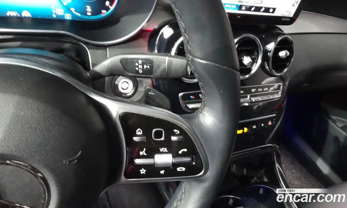 Mercedes-Benz GLC-Class 2022 1.9 Автомат в Москве № 219160, фото 13