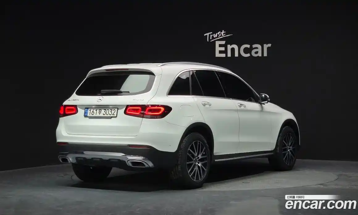 Mercedes-Benz GLC-Class 2022 1.9 Автомат в Москве № 219160, фото 17