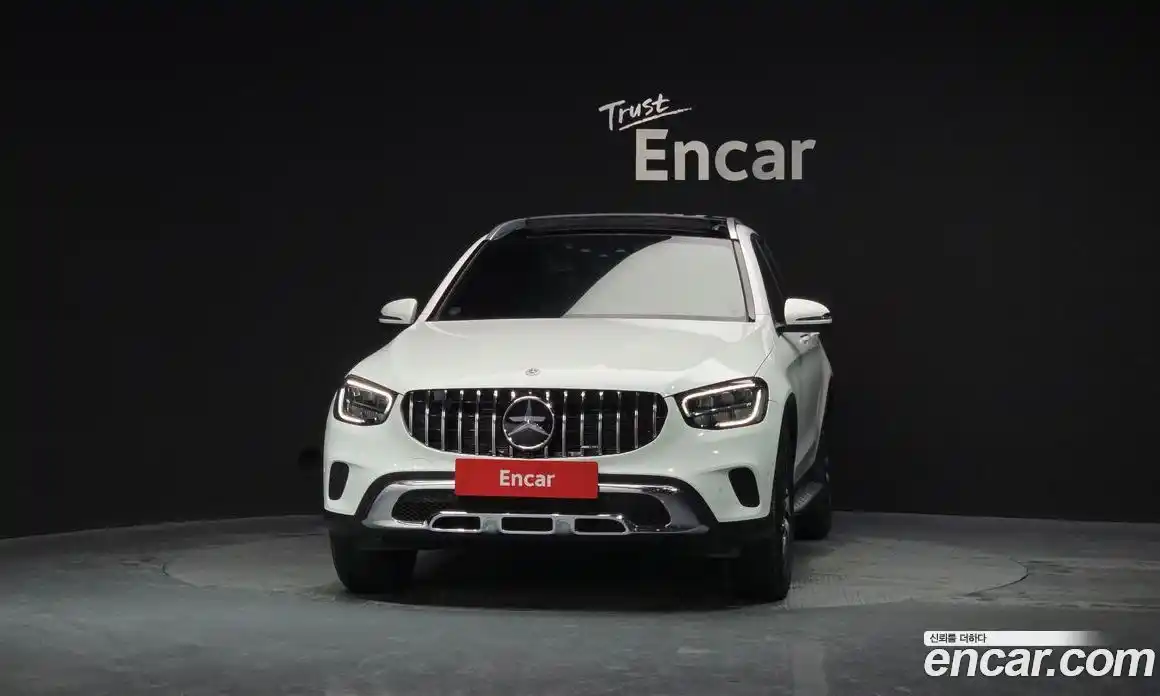 Mercedes-Benz GLC-Class 2022 1.9 Автомат в Москве № 219160, фото 18