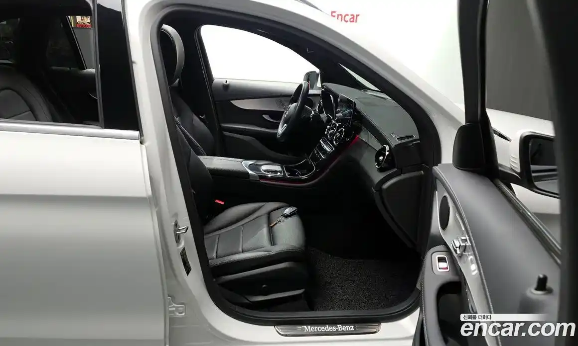 Mercedes-Benz GLC-Class 2022 1.9 Автомат в Москве № 219160, фото 20