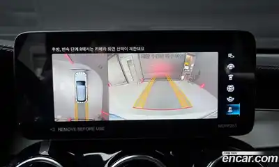 Mercedes-Benz GLC-Class 2022 1.9 Автомат в Москве № 219160, миниатюра 7