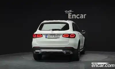 Mercedes-Benz GLC-Class 2022 1.9 Автомат в Москве № 219160, миниатюра 9