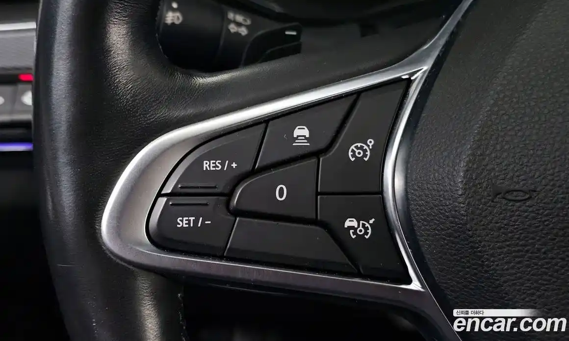 Renault XM3 2020 1.3 Автомат в Москве № 221623, фото 14