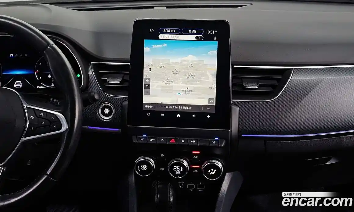 Renault XM3 2020 1.3 Автомат в Москве № 221623, фото 15