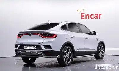 Renault XM3 2020 1.3 Автомат в Москве № 221623, миниатюра 2