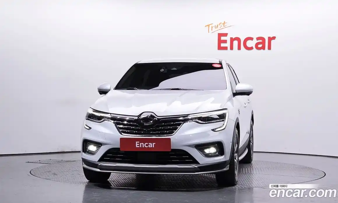 Renault XM3 2020 1.3 Автомат в Москве № 221623, фото 3