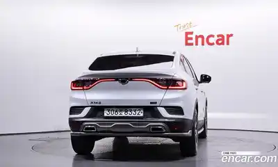 Renault XM3 2020 1.3 Автомат в Москве № 221623, миниатюра 4