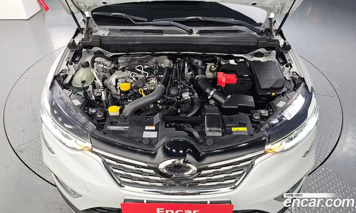 Renault XM3 2020 1.3 Автомат в Москве № 221623, фото 6