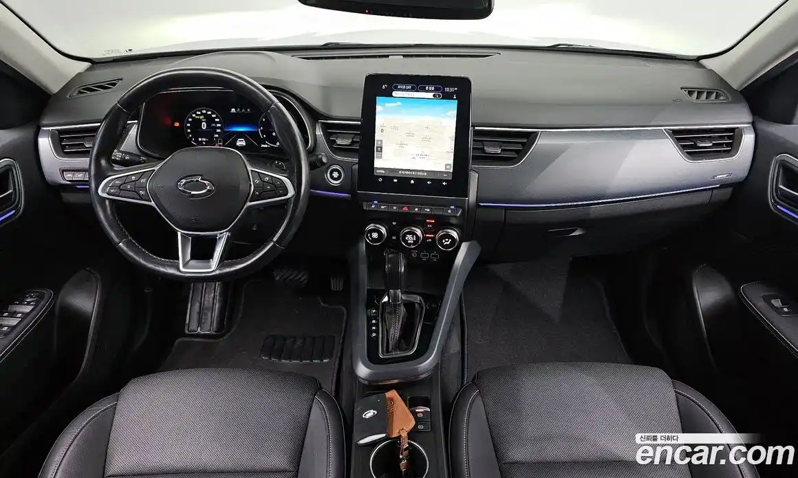 Renault XM3 2020 1.3 Автомат в Москве № 221623, фото 7