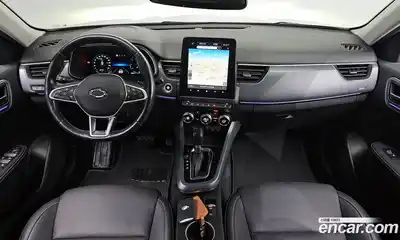 Renault XM3 2020 1.3 Автомат в Москве № 221623, миниатюра 7