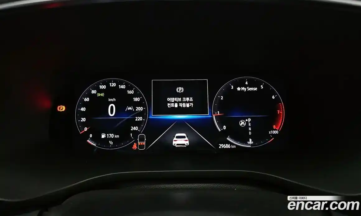 Renault XM3 2020 1.3 Автомат в Москве № 221623, фото 8