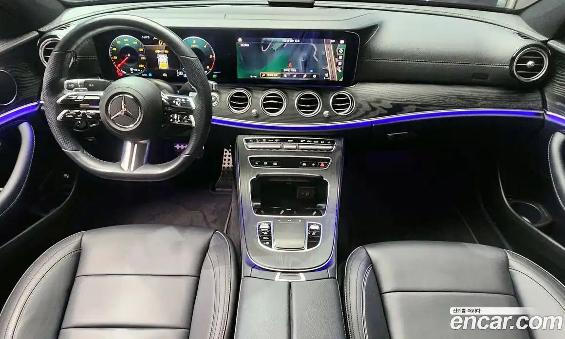 Mercedes-Benz E-Class 2021 1.9 Автомат в Москве № 224454, фото 13