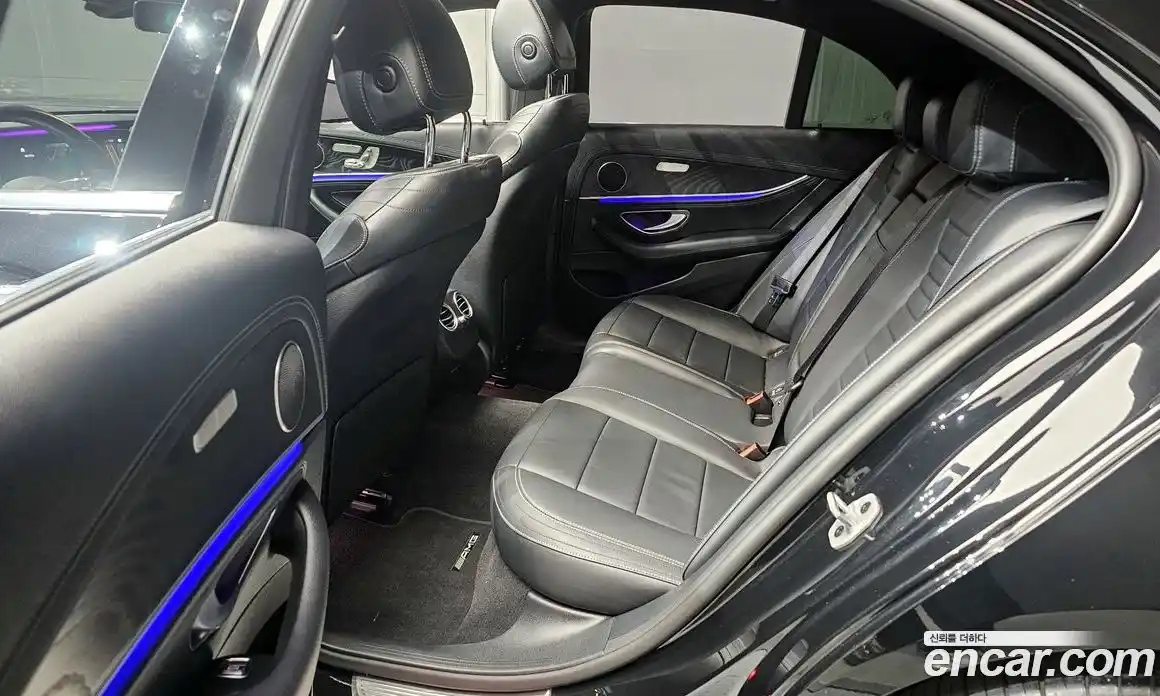 Mercedes-Benz E-Class 2021 1.9 Автомат в Москве № 224454, фото 18