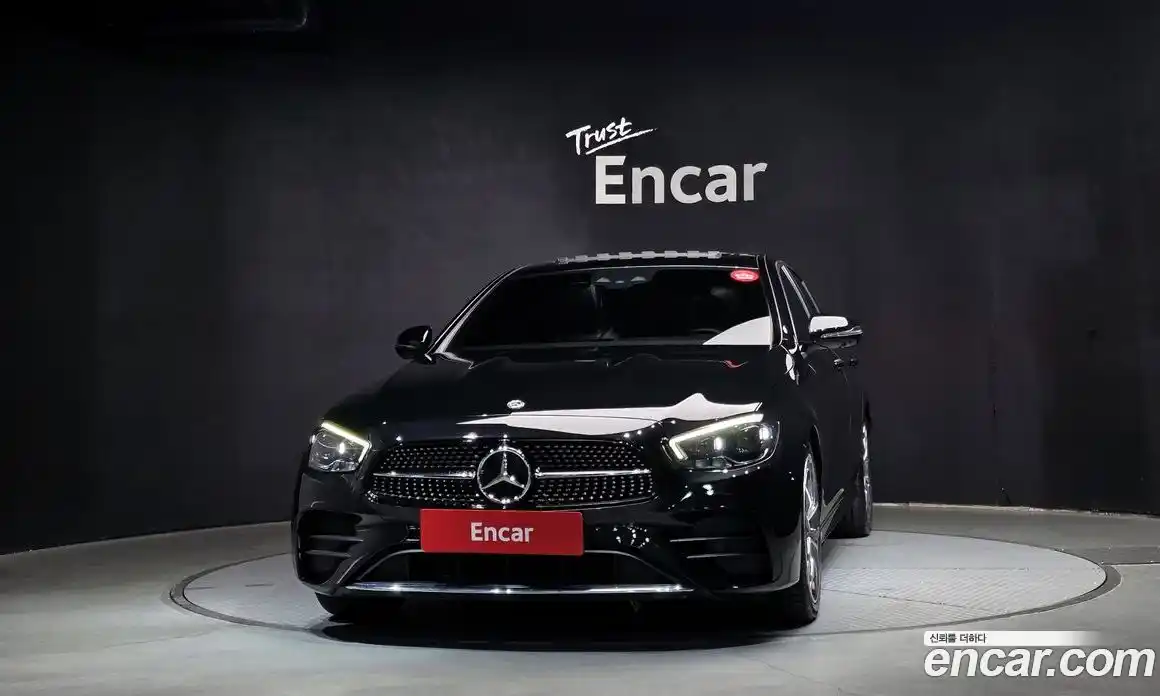 Mercedes-Benz E-Class 2021 1.9 Автомат в Москве № 224454, фото 6