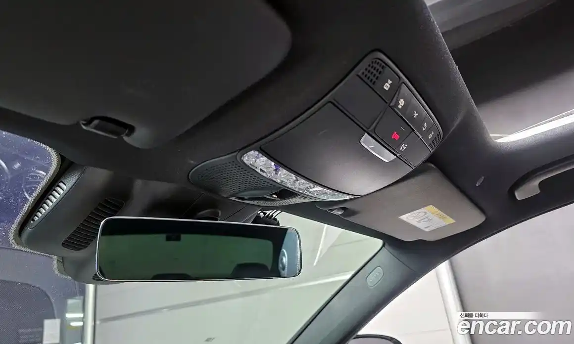 Mercedes-Benz E-Class 2021 1.9 Автомат в Москве № 224454, фото 8