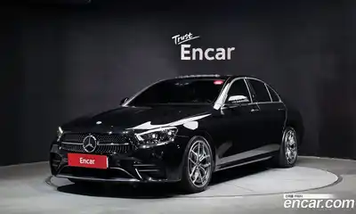 Mercedes-Benz E-Class 2021 1.9 Автомат в Москве № 224454, миниатюра 10