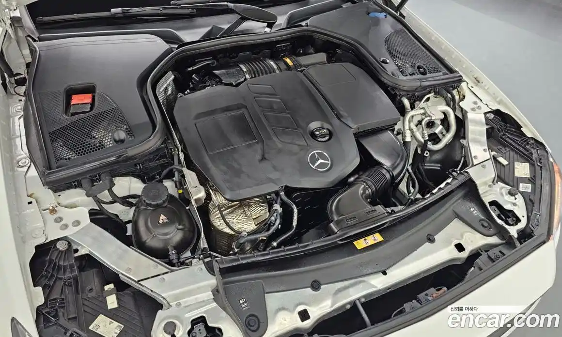 Mercedes-Benz E-Class 2022 1.9 Автомат в Москве № 224833, фото 6