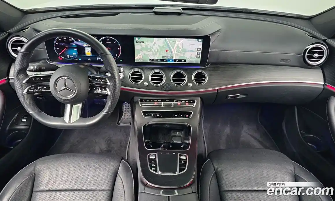 Mercedes-Benz E-Class 2022 1.9 Автомат в Москве № 224833, фото 7