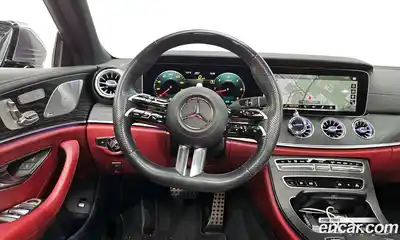 Mercedes-Benz CLS-Class, 2023