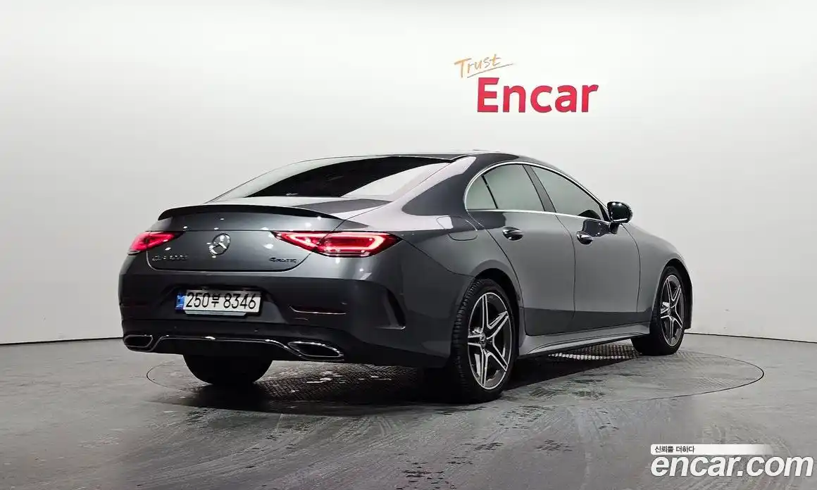 Mercedes-Benz CLS-Class 2023 2.0 Автомат в Москве № 225124, фото 12