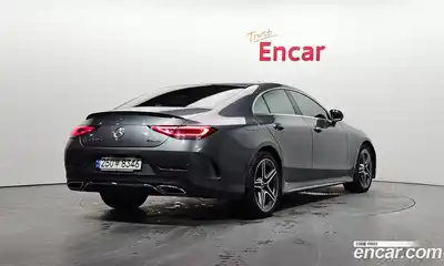 Mercedes-Benz CLS-Class 2023 2.0 Автомат в Москве № 225124, миниатюра 12