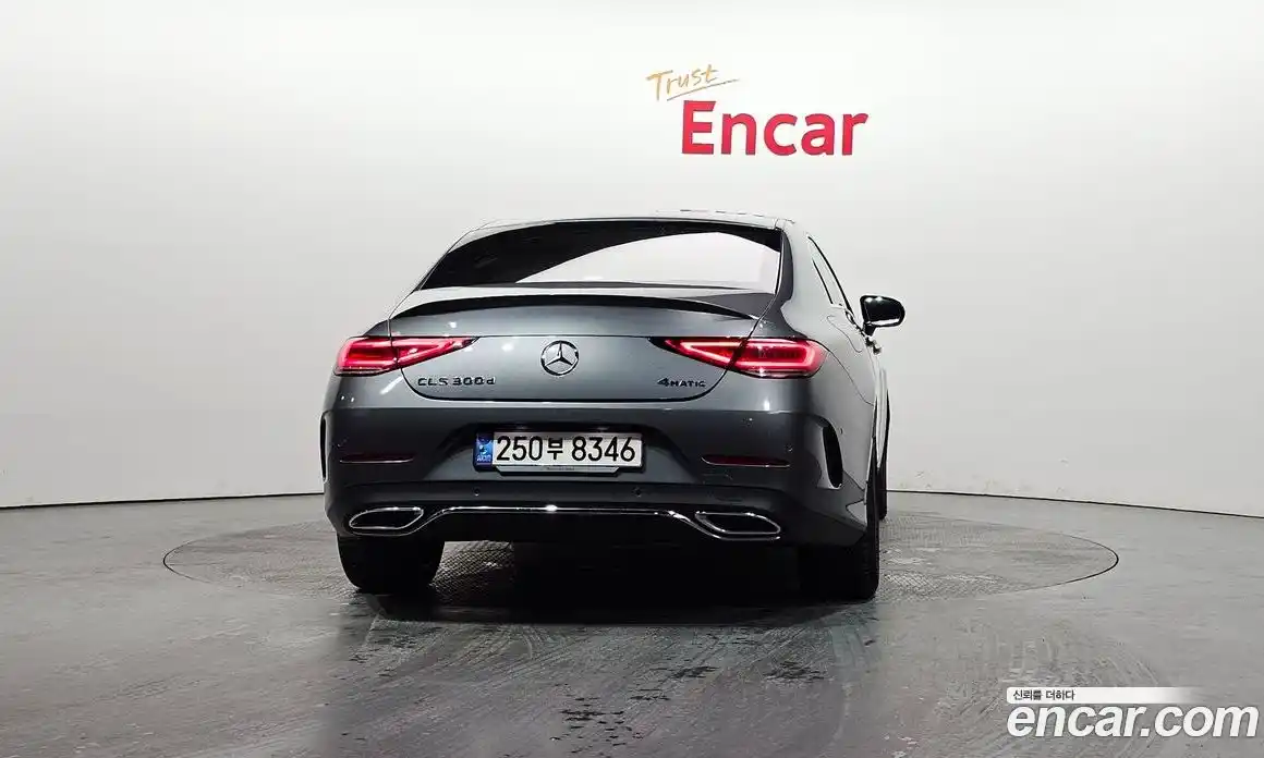 Mercedes-Benz CLS-Class 2023 2.0 Автомат в Москве № 225124, фото 15