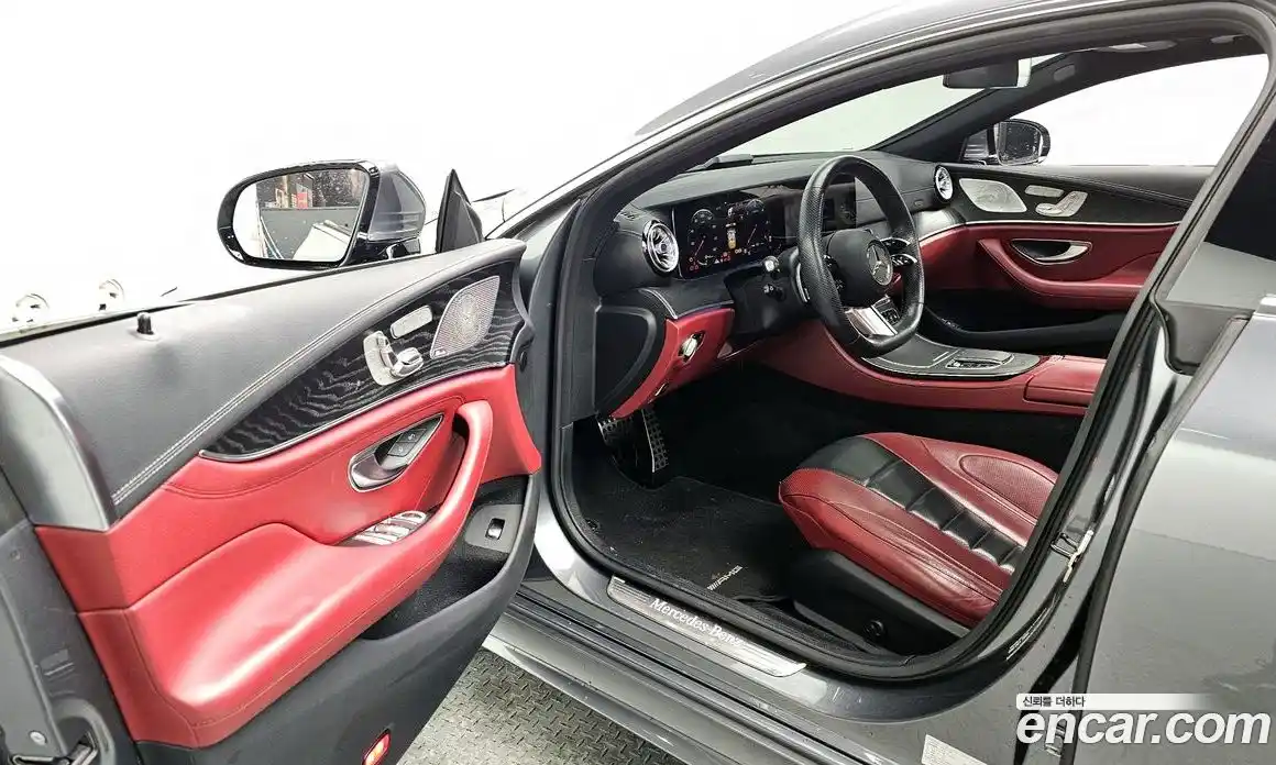 Mercedes-Benz CLS-Class 2023 2.0 Автомат в Москве № 225124, фото 17