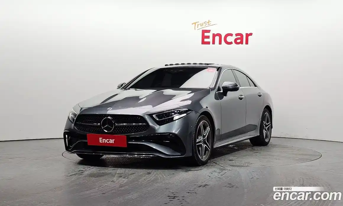 Mercedes-Benz CLS-Class 2023 2.0 Автомат в Москве № 225124, фото 18