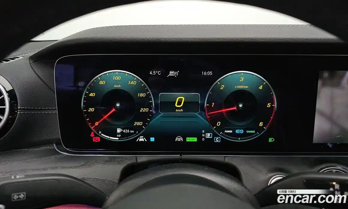 Mercedes-Benz CLS-Class 2023 2.0 Автомат в Москве № 225124, фото 3