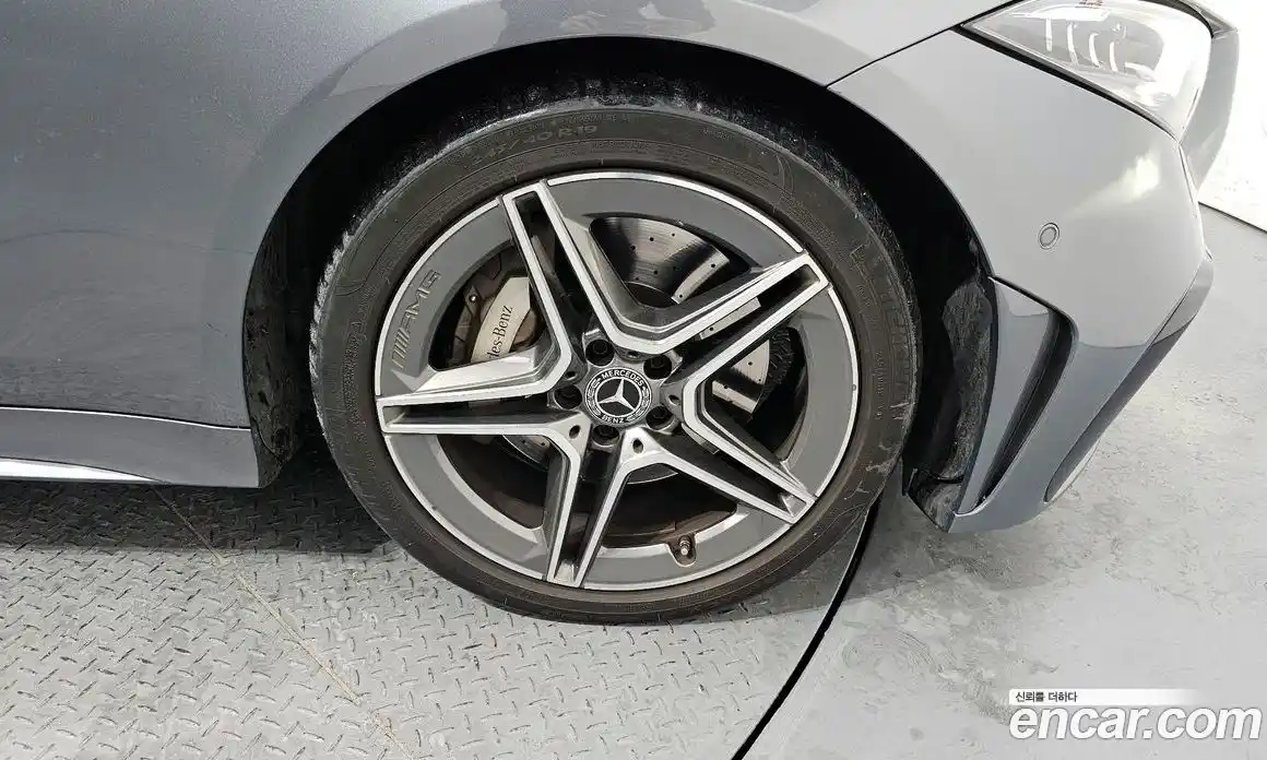 Mercedes-Benz CLS-Class 2023 2.0 Автомат в Москве № 225124, фото 8