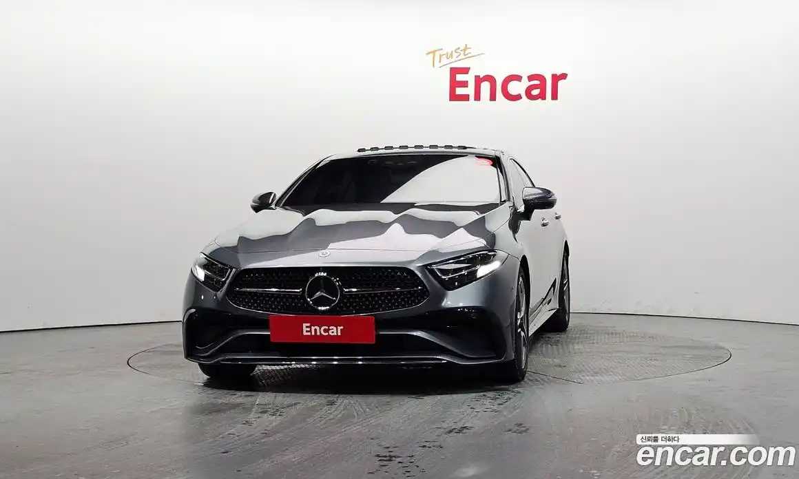 Mercedes-Benz CLS-Class 2023 2.0 Автомат в Москве № 225124, фото 10