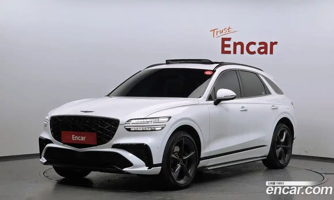 Genesis GV70 2025 2.5 Автомат в Москве № 22757, фото 1