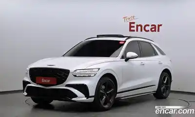 Genesis GV70, 2025