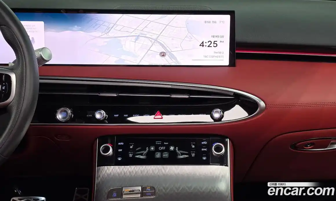 Genesis GV70 2025 2.5 Автомат в Москве № 22757, фото 14