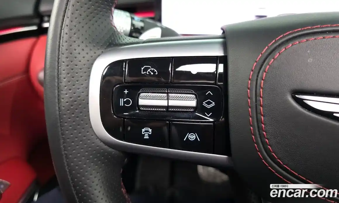 Genesis GV70 2025 2.5 Автомат в Москве № 22757, фото 19