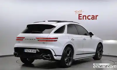 Genesis GV70 2025 2.5 Автомат в Москве № 22757, миниатюра 2