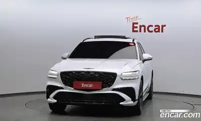 Genesis GV70 2025 2.5 Автомат в Москве № 22757, миниатюра 3