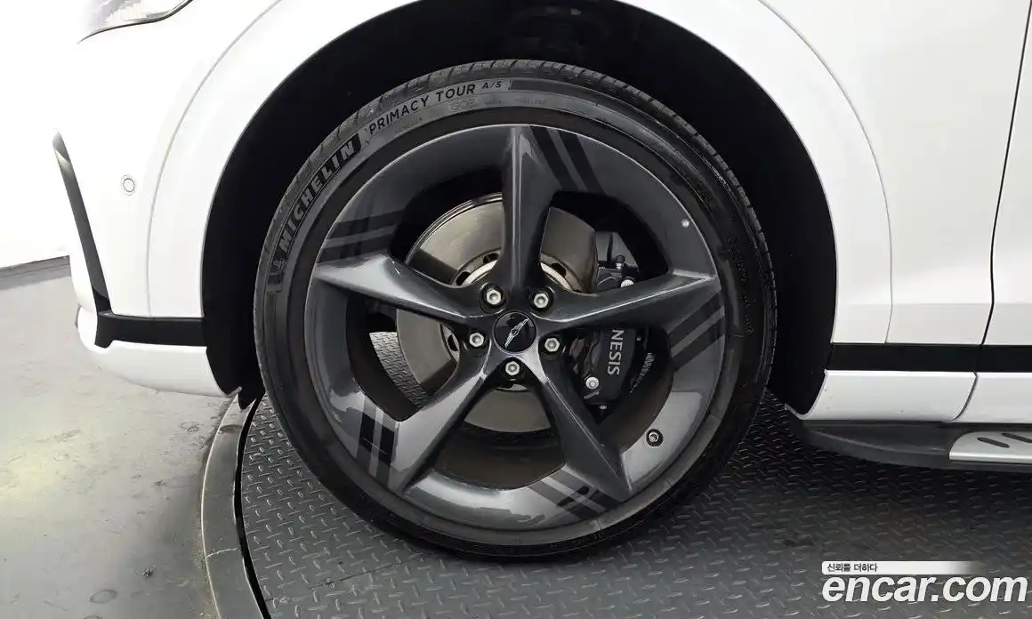 Genesis GV70 2025 2.5 Автомат в Москве № 22757, фото 5