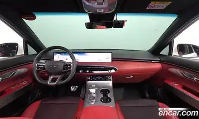 Genesis GV70 2025 2.5 Автомат в Москве № 22757, миниатюра 7